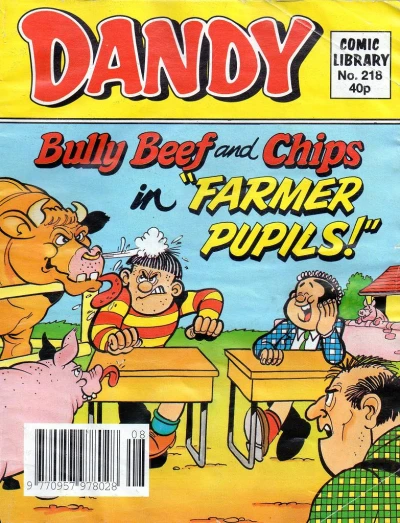 Cover of Farmer  Pupils!
