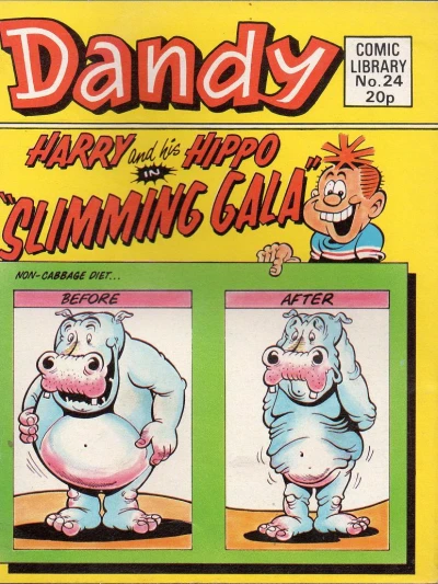 Cover of Slimming Gala