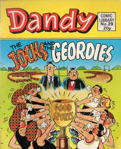 Cover of Good Sports