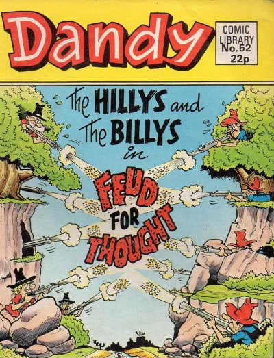 Cover of Feud for Thought