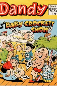 Baby Crocket Show