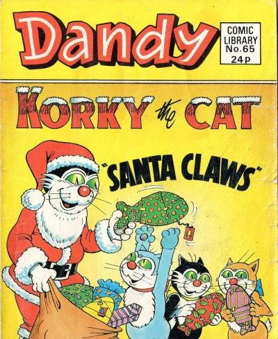 Cover of Santa Claws
