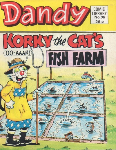 Cover of Fish Farm