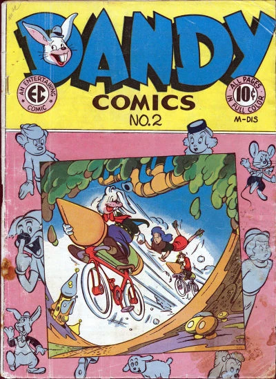 Cover of Issue #2