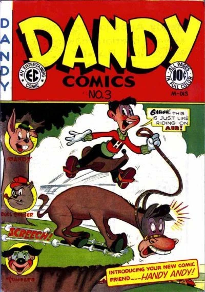 Cover of Issue #3