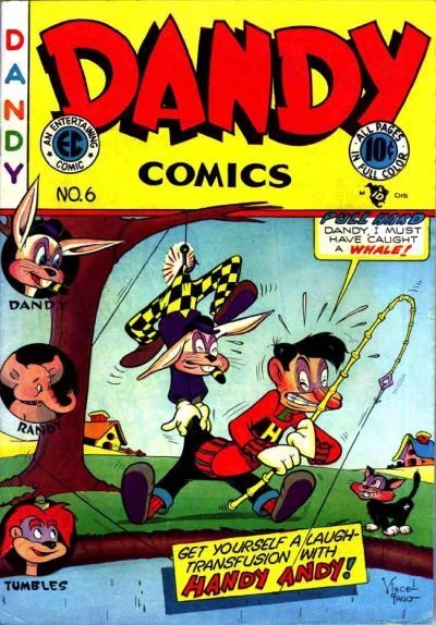 Cover of Issue #6
