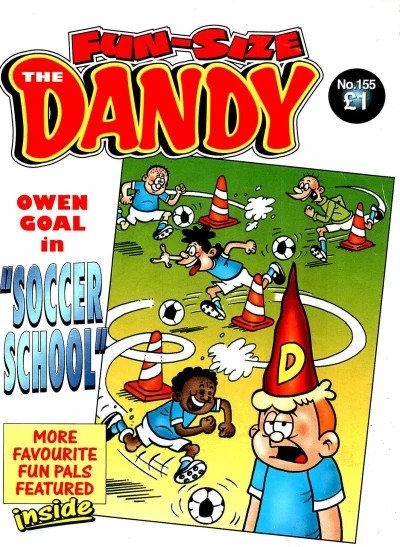 Cover of Soccer School