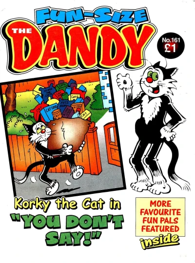 Cover of You Don's Say!