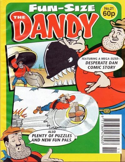 Cover of Rich Man Dan