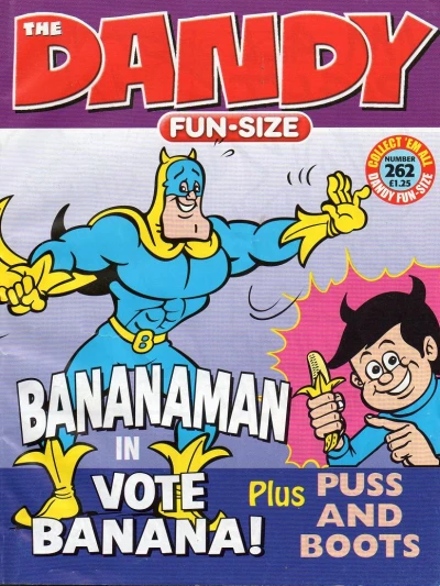 Cover of Vote Banana