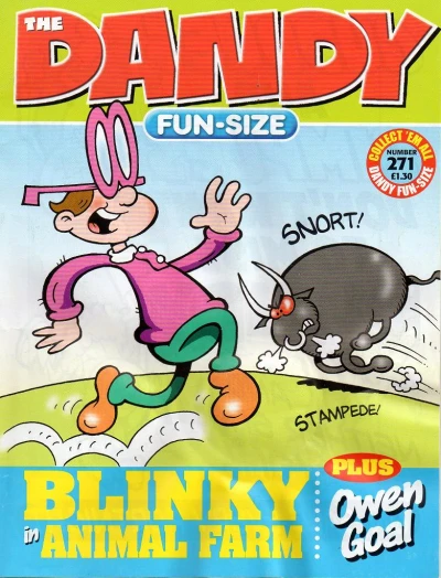 Cover of Animal Farm