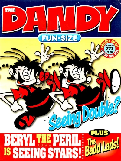 Cover of Seeing Double?