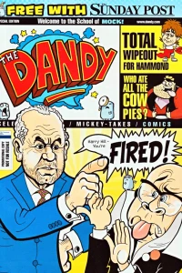 Free With The Sunday Post