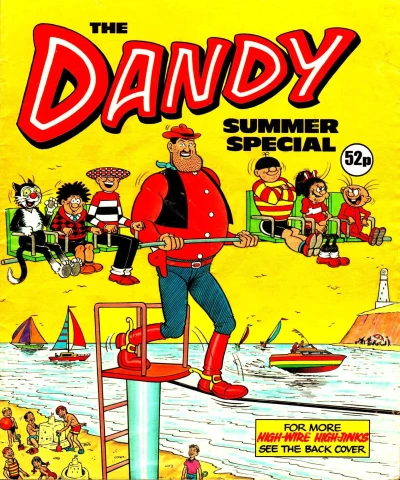 Cover of Issue #1986