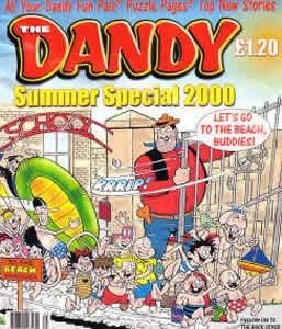 Cover of Issue #2000