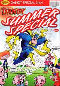 Cover of Issue #2004