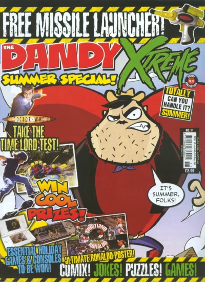 Cover of Issue #2008