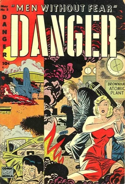 Cover of Issue #3