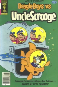 Danger at Fifty Fathoms