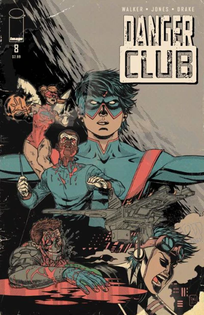 Cover of Alternate Ending Edition