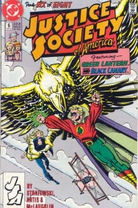 Danger Flies the Skies