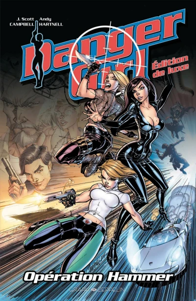 Cover of Opération Hammer