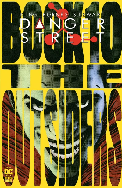 Cover of Chapter 10: The Outsiders