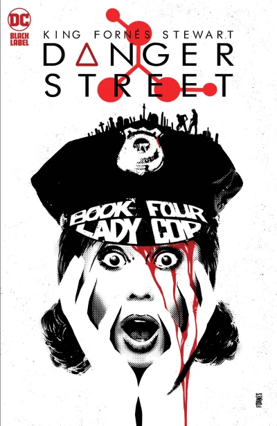 Cover of Chapter 4: Lady Cop