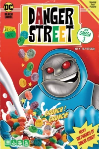 Chapter 6: The Dingbats of Danger Street