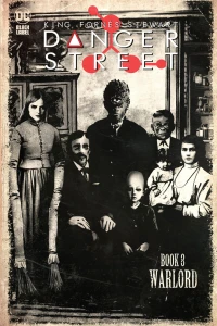 Chapter 8: The Warlord