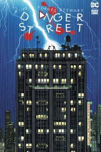 Chapter 9: Doctor Fate