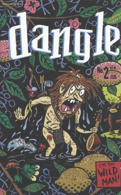 Cover of Issue #2