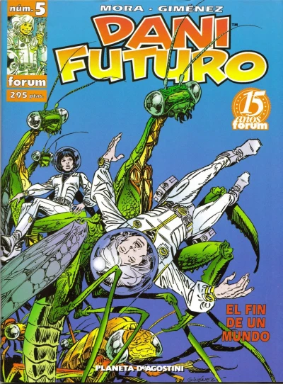 Cover of El Fin de un Mundo