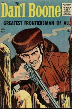 Spirit of the Frontier