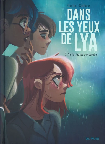 Cover of Sur les traces du coupable