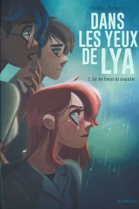 Sur les traces du coupable