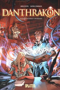 Das gefrässige Grimoire