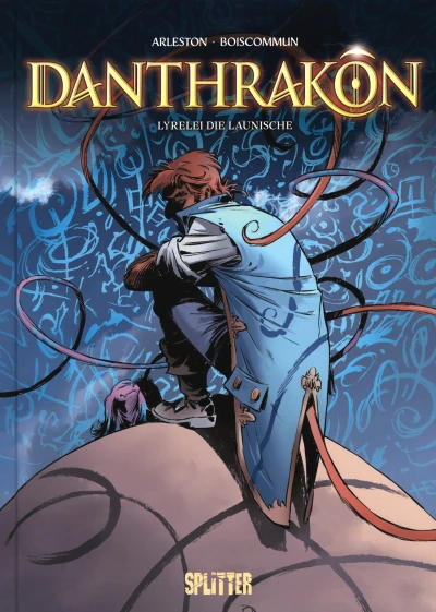 Cover of Lyrelei die Launische