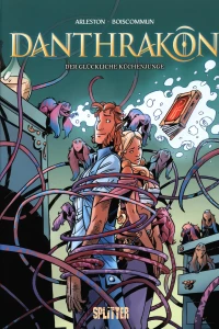 Der glückliche Küchenjunge