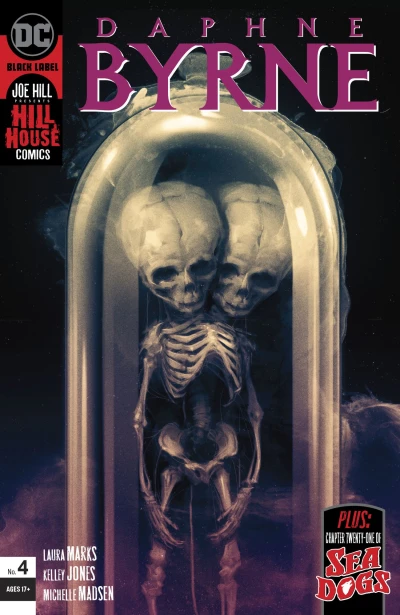 Cover of Chapter Four: In My Skin; Sea Dogs Chapter Twenty-One