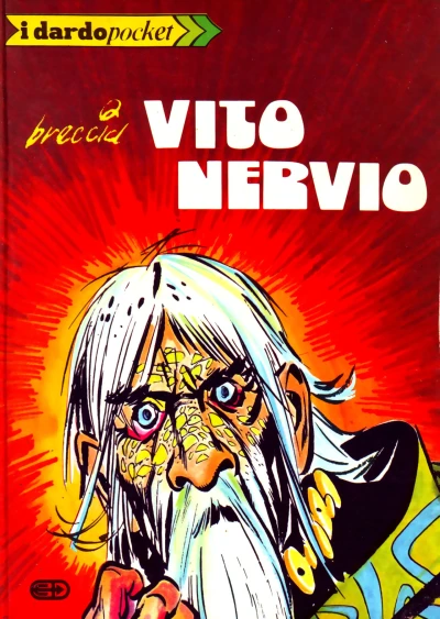 Cover of Vito Nervio