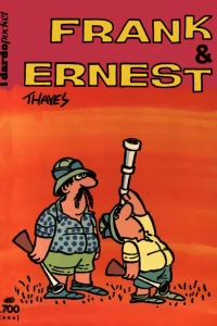 Frank & Ernest
