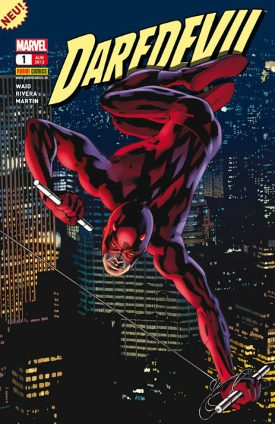 Cover of Issue #1
