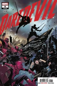 The Red Fist Saga Part 8