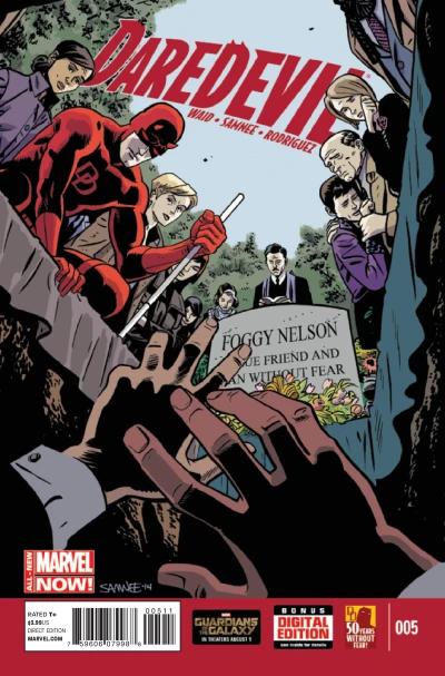 Cover of Issue #5