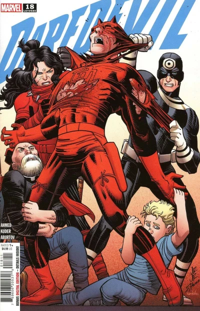 Cover of Introductory Rites, Part Eighteen