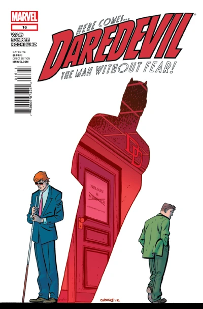 Cover of Issue #16