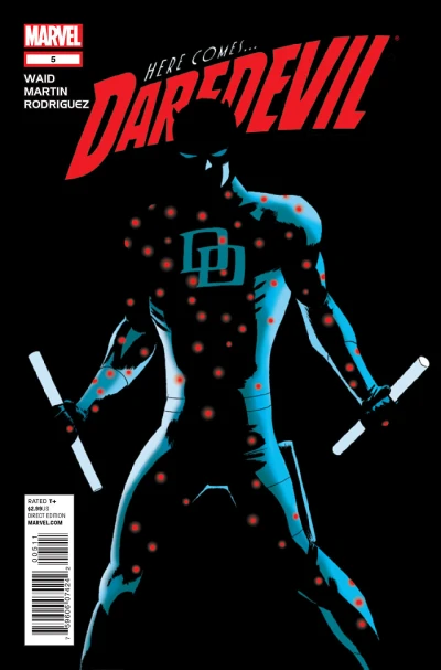 Cover of Issue #5