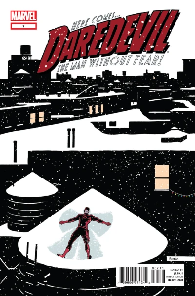 Cover of Issue #7