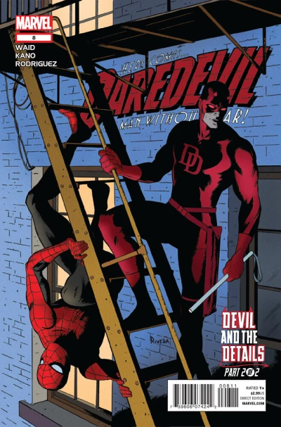 Cover of Devil and the Details Part 2